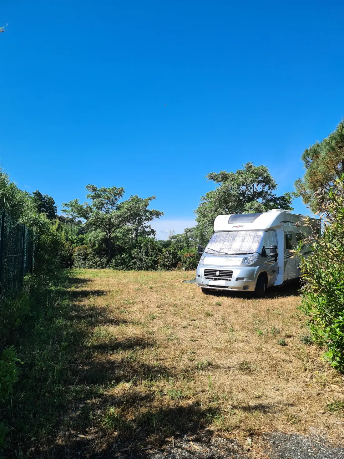 Flower Camping Olivigne 4 étoiles★★★★