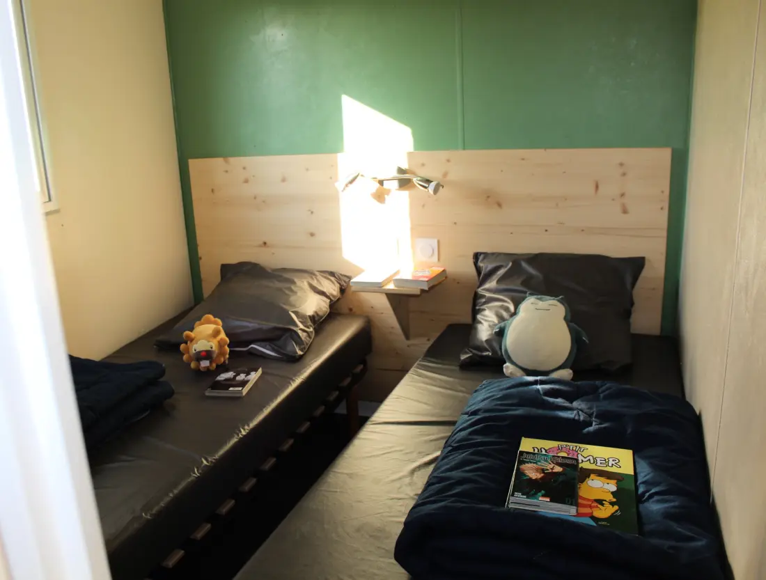 Flower Camping Olivigne 4 étoiles★★★★