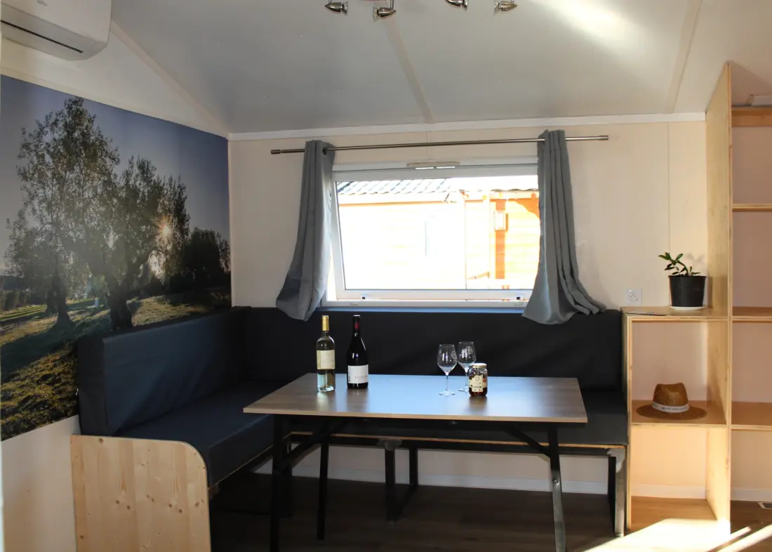 Flower Camping Olivigne 4 étoiles★★★★