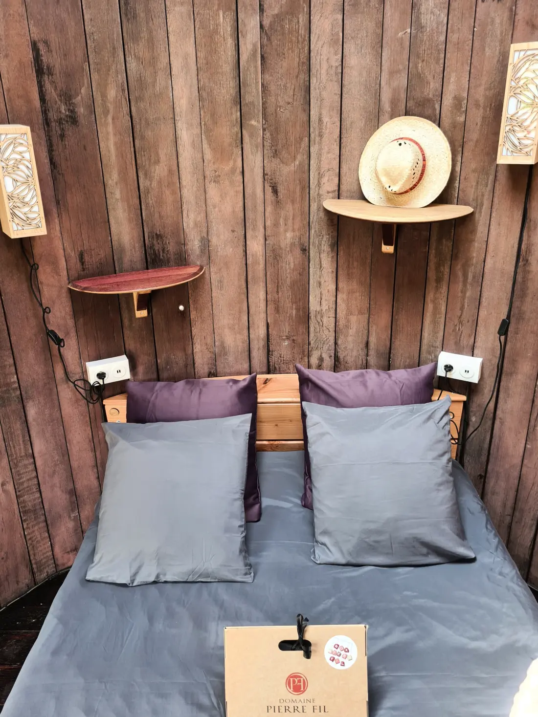 Flower Camping Olivigne 4 étoiles★★★★