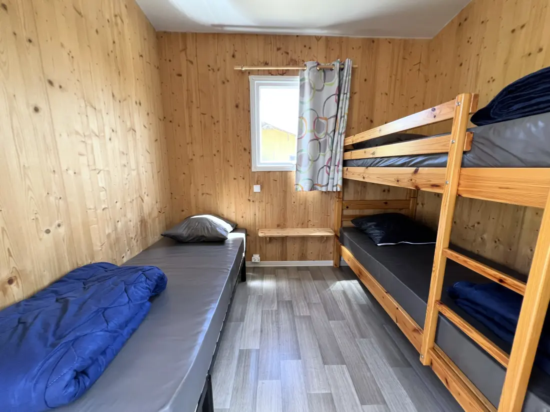 Flower Camping Olivigne 4 étoiles★★★★