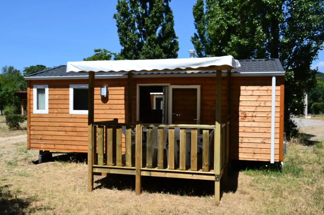 Flower Camping Olivigne 4 étoiles★★★★