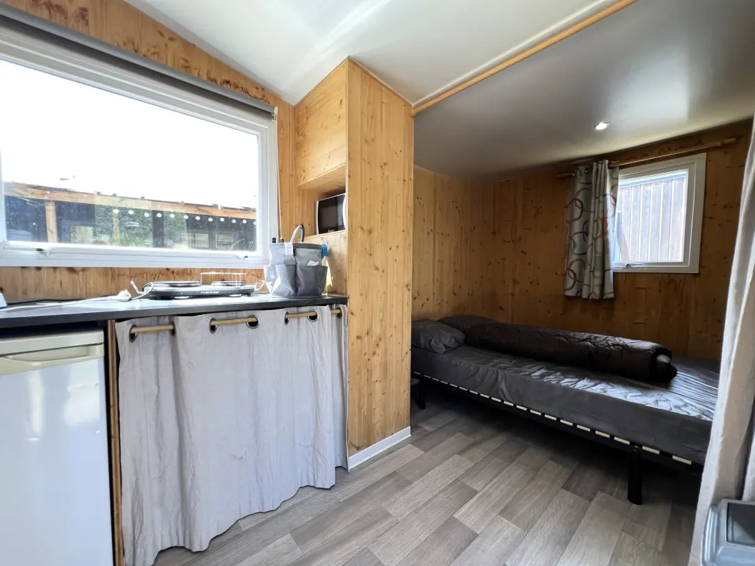 Flower Camping Olivigne 4 étoiles★★★★