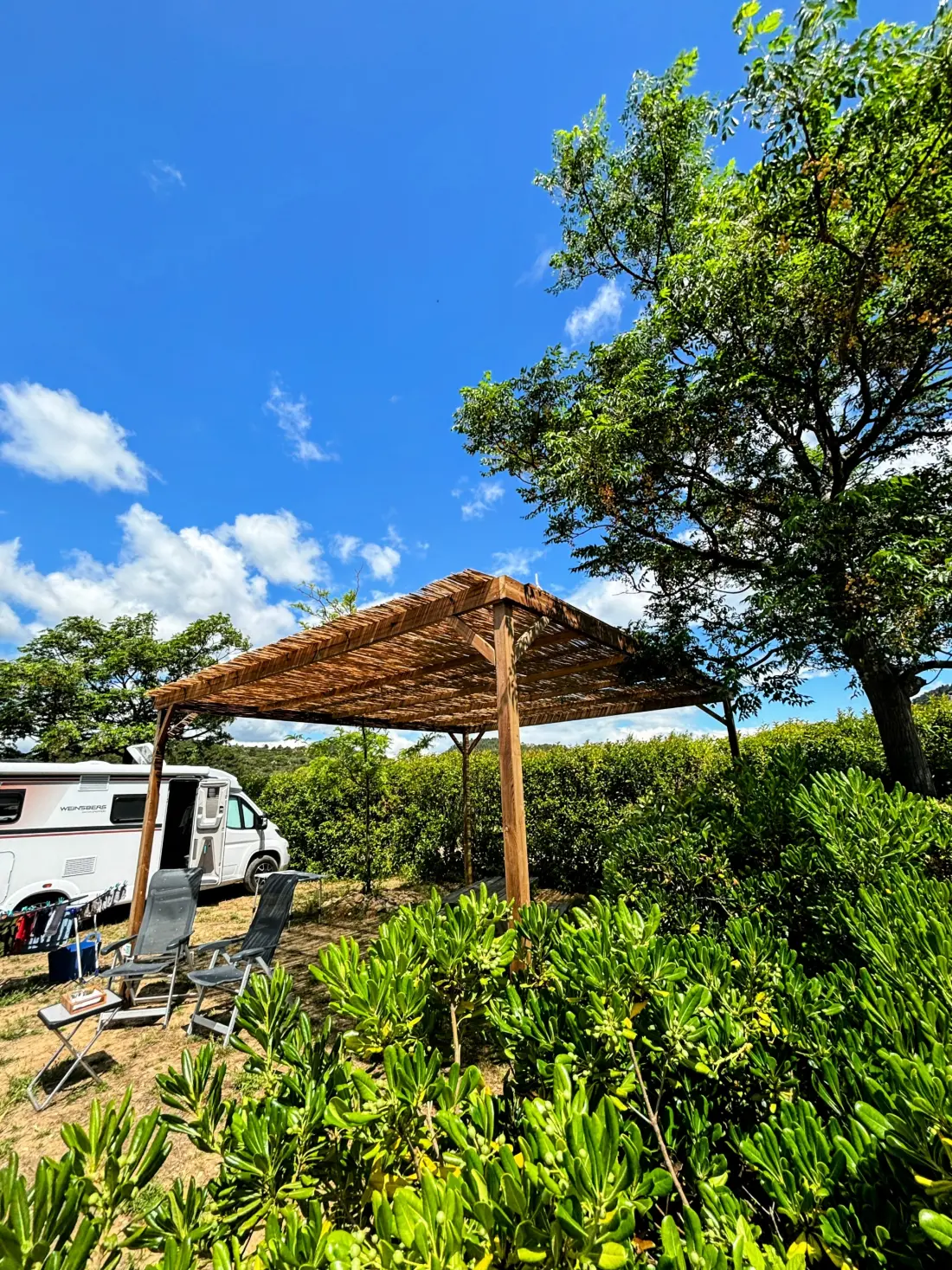 Flower Camping Olivigne 4 étoiles★★★★
