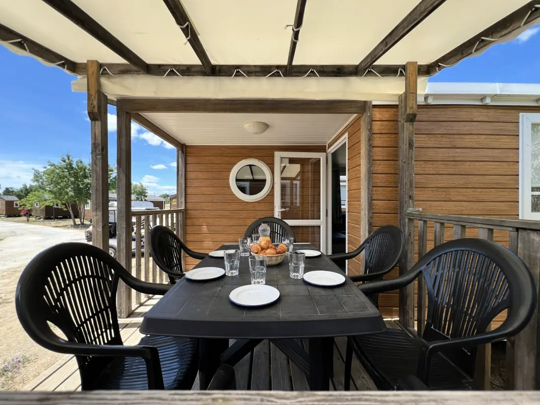 Flower Camping Olivigne 4 étoiles★★★★