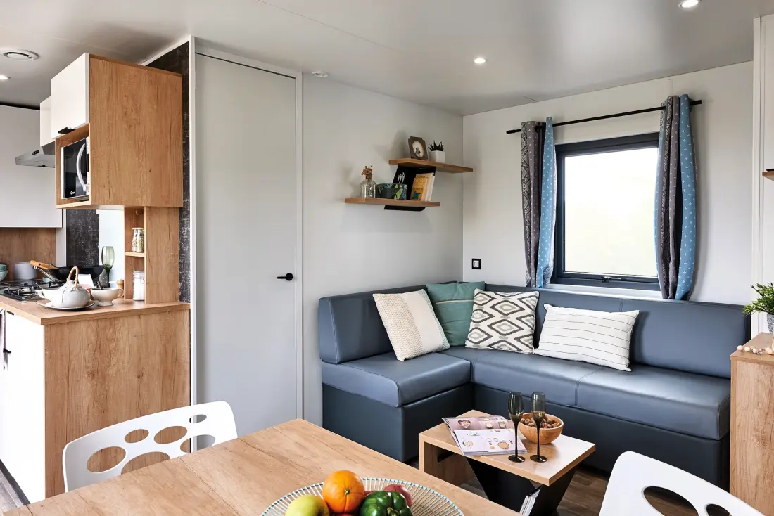 Flower Camping Olivigne 4 étoiles★★★★