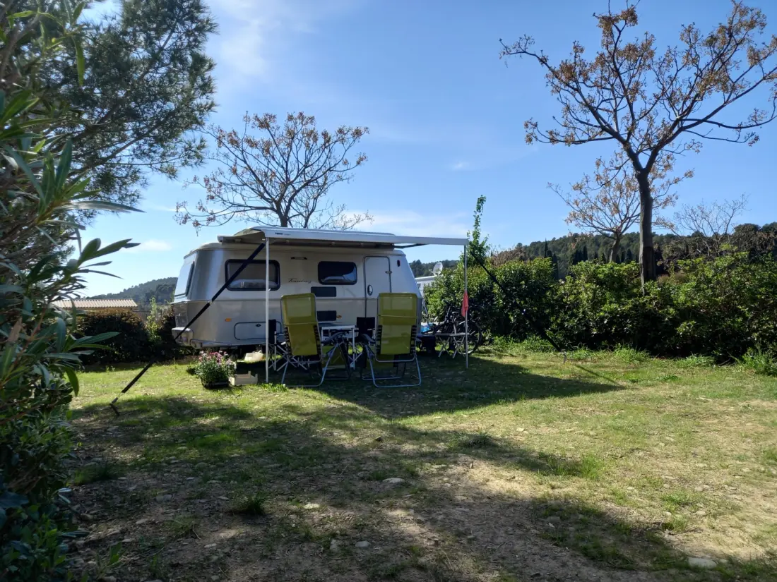 Flower Camping Olivigne 4 étoiles★★★★