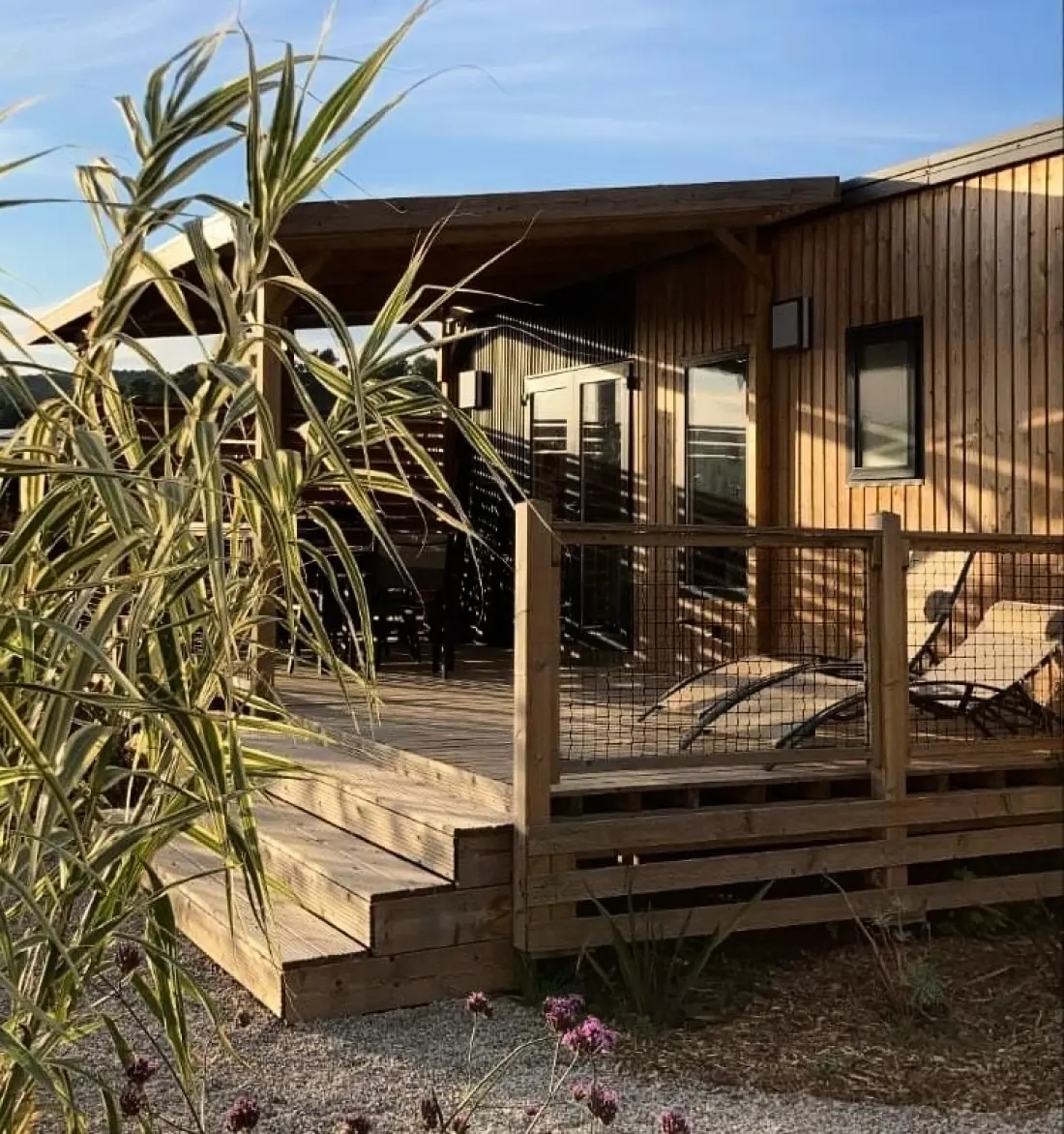 Flower Camping Olivigne 4 étoiles★★★★