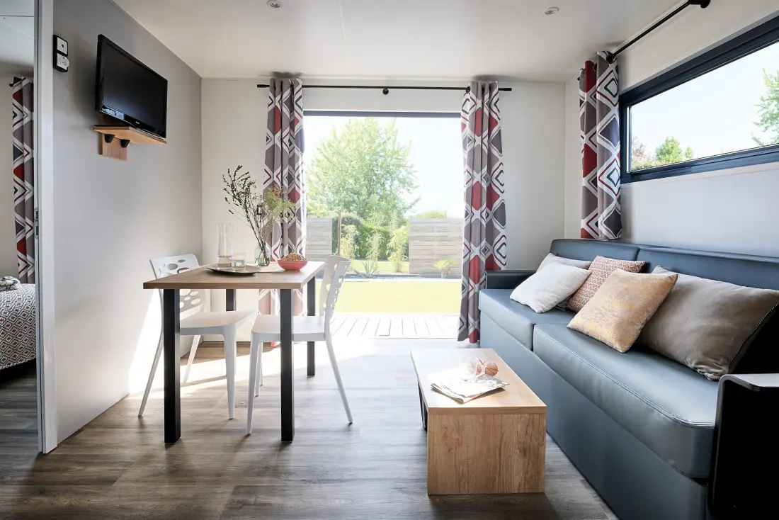 Flower Camping Olivigne 4 étoiles★★★★