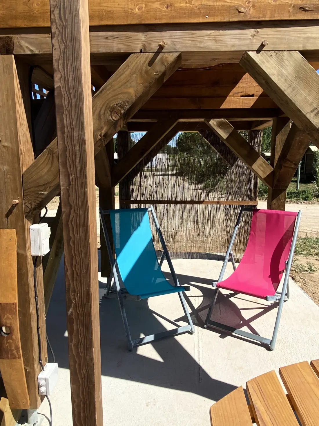 Flower Camping Olivigne 4 étoiles★★★★
