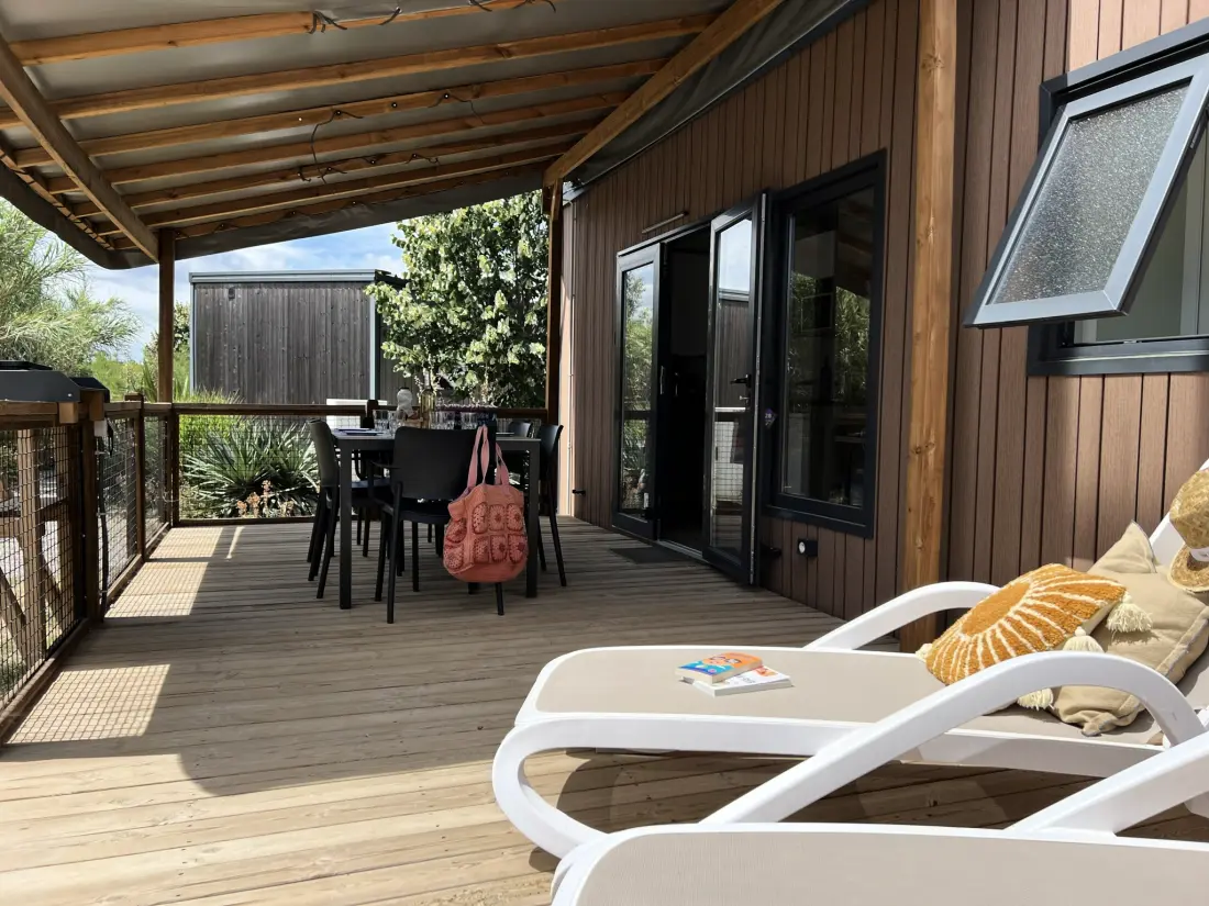 Flower Camping Olivigne 4 étoiles★★★★