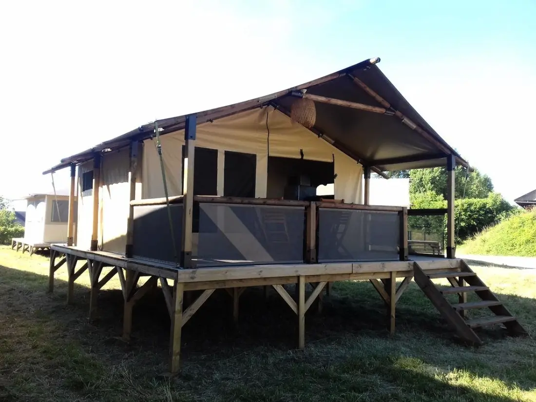 Flower Camping Olivigne 4 étoiles★★★★
