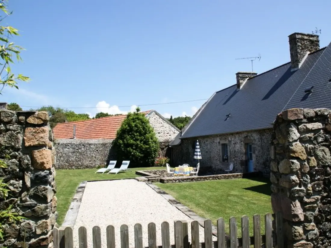 Maison de Vacances Blainville-sur-Mer 12