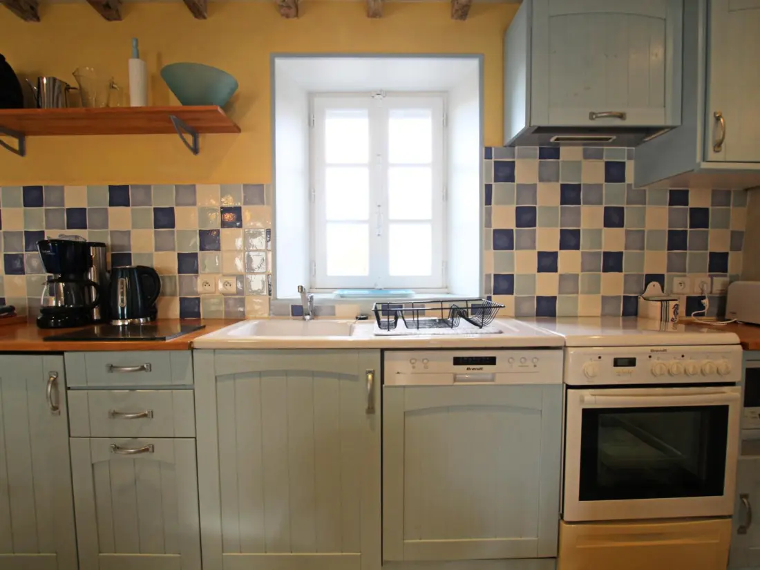 Maison de Vacances Blainville-sur-Mer 12