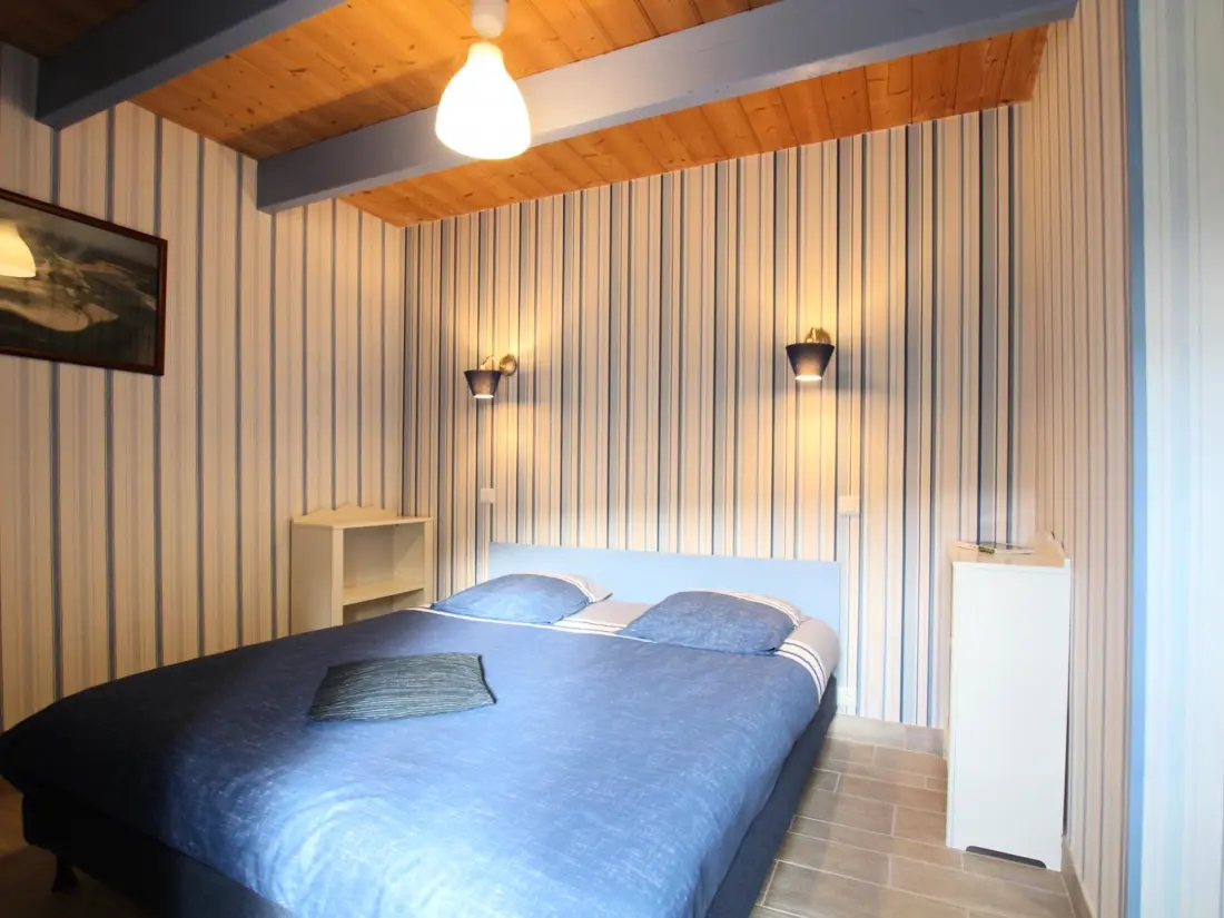 Maison de Vacances Blainville-sur-Mer 12