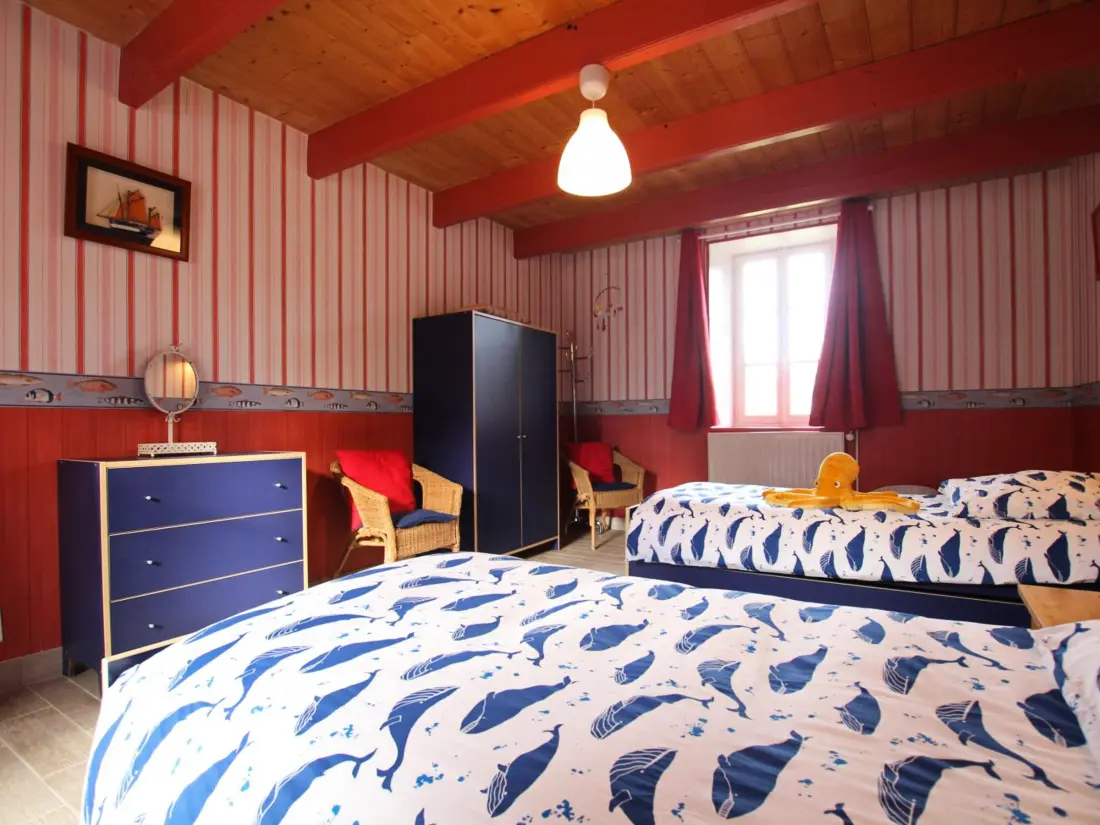Maison de Vacances Blainville-sur-Mer 12