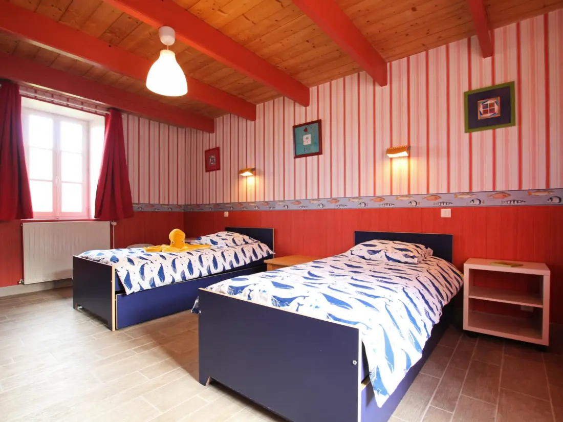 Maison de Vacances Blainville-sur-Mer 12
