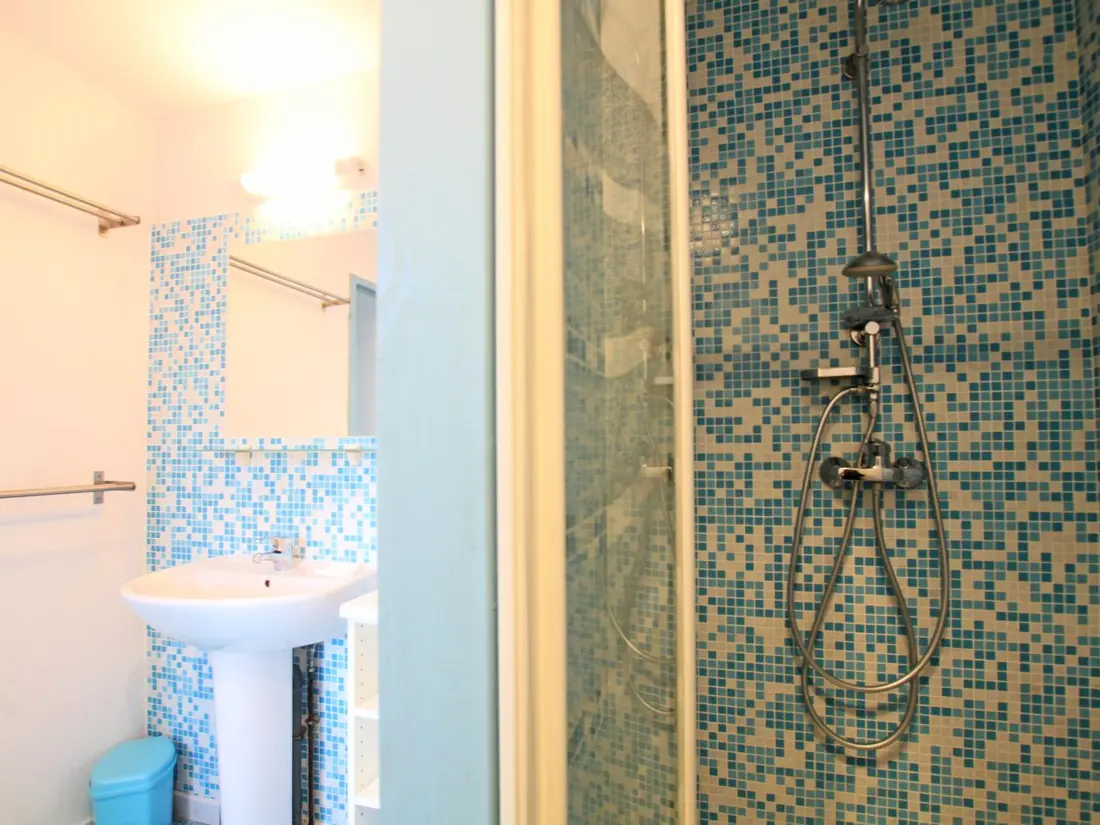 Maison de Vacances Blainville-sur-Mer 12