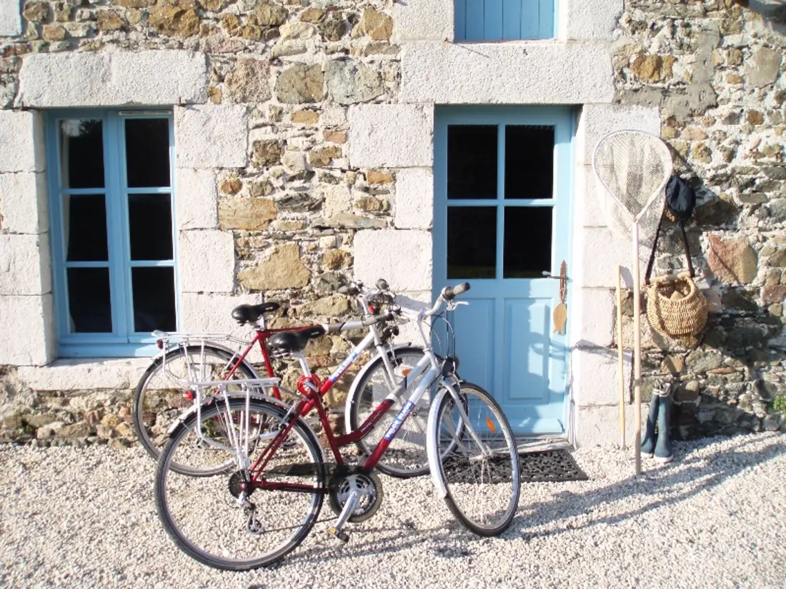 Maison de Vacances Blainville-sur-Mer 12