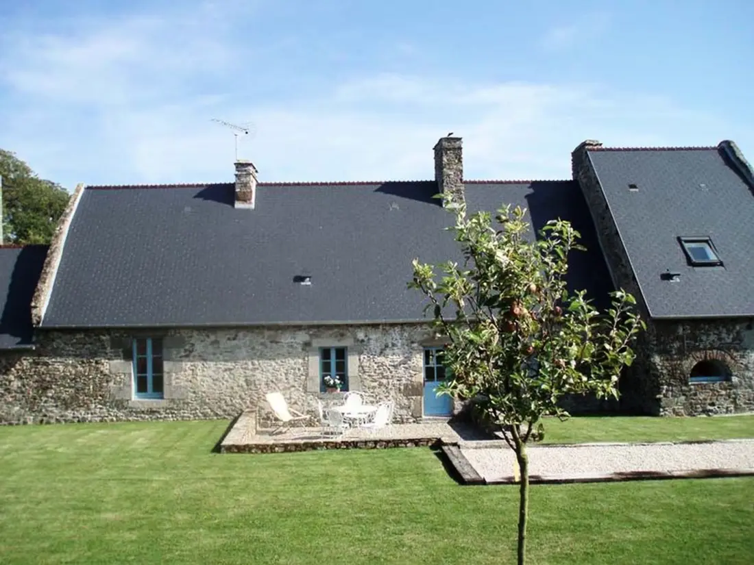 Maison de Vacances Blainville-sur-Mer 12