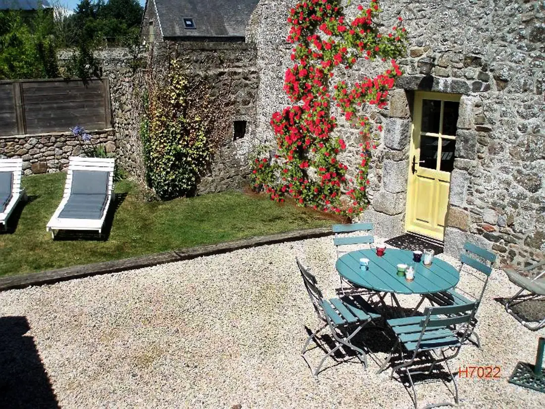 Maison de Vacances Blainville-sur-Mer 9