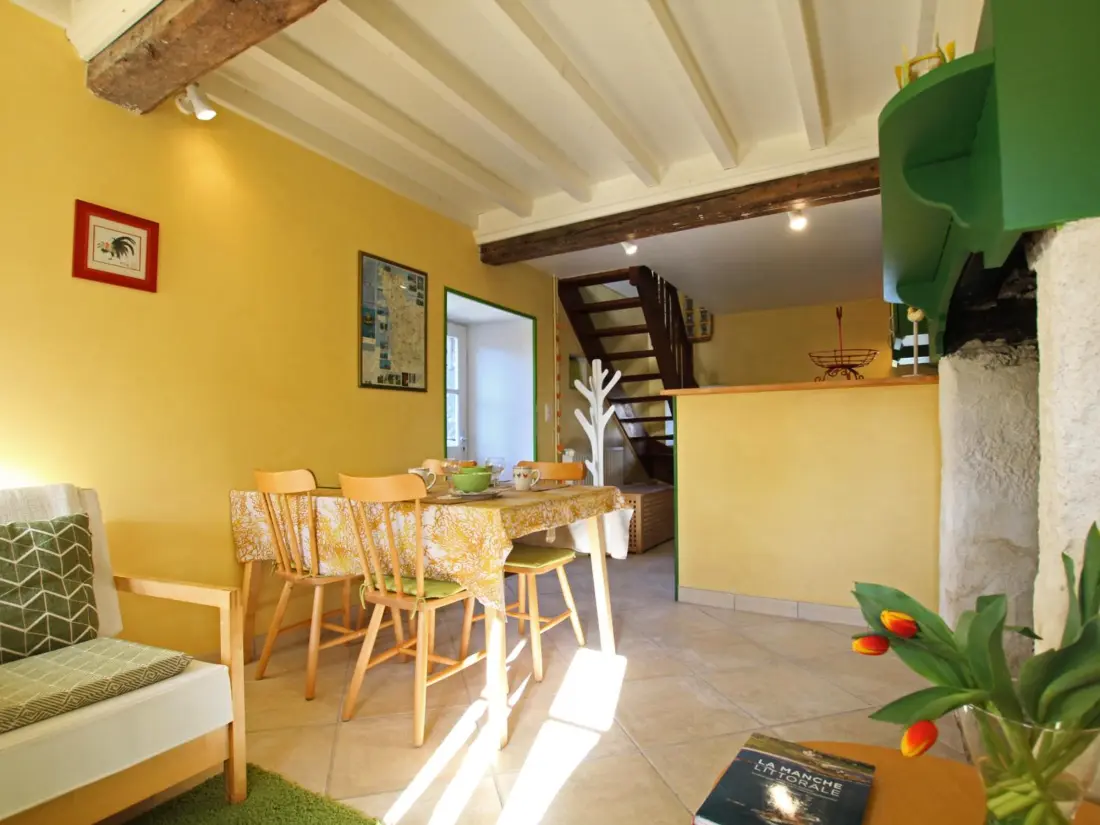 Maison de Vacances Blainville-sur-Mer 9