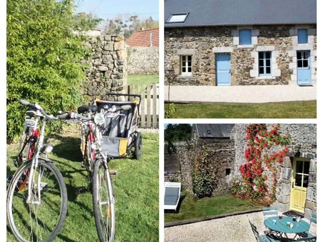 Maison de Vacances Blainville-sur-Mer 9