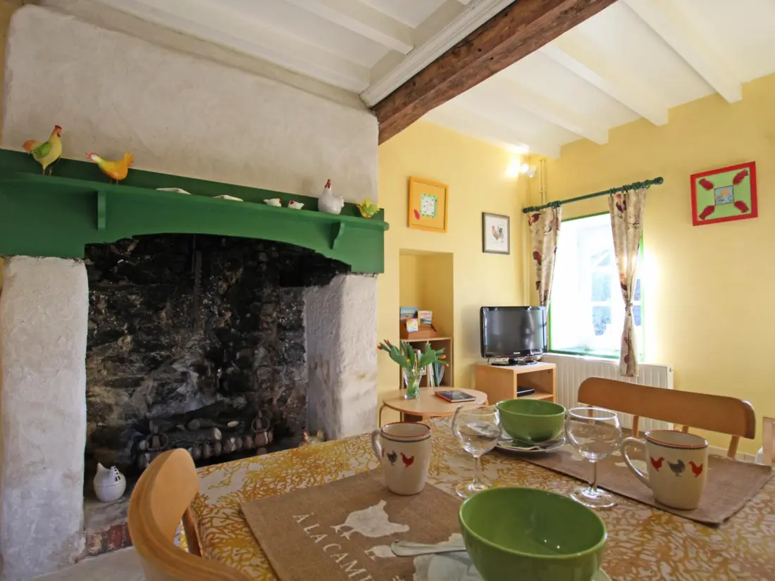 Maison de Vacances Blainville-sur-Mer 9