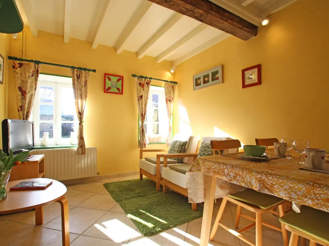 Maison de Vacances Blainville-sur-Mer 9