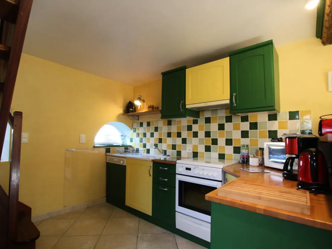 Maison de Vacances Blainville-sur-Mer 9
