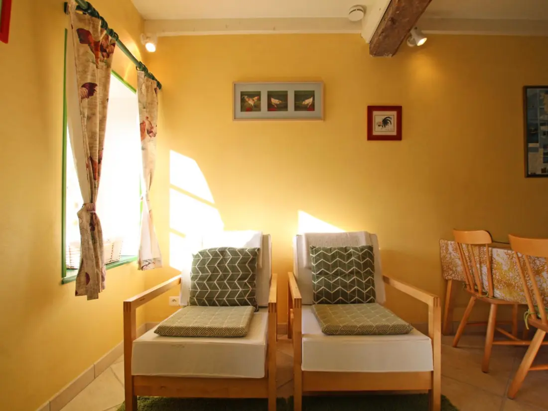 Maison de Vacances Blainville-sur-Mer 9