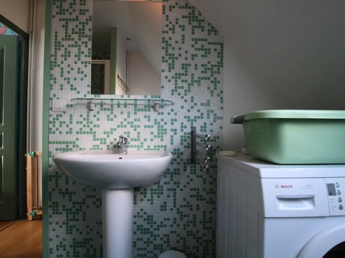 Maison de Vacances Blainville-sur-Mer 9