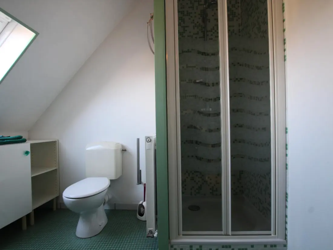 Maison de Vacances Blainville-sur-Mer 9