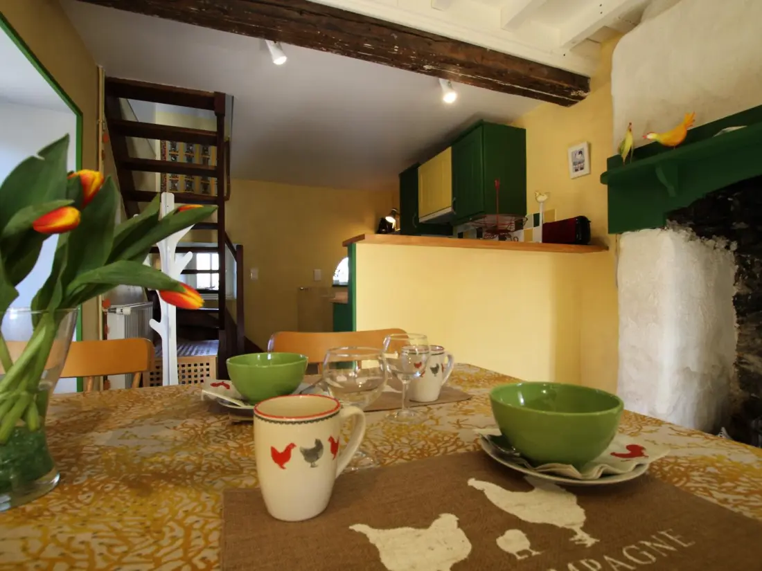 Maison de Vacances Blainville-sur-Mer 9