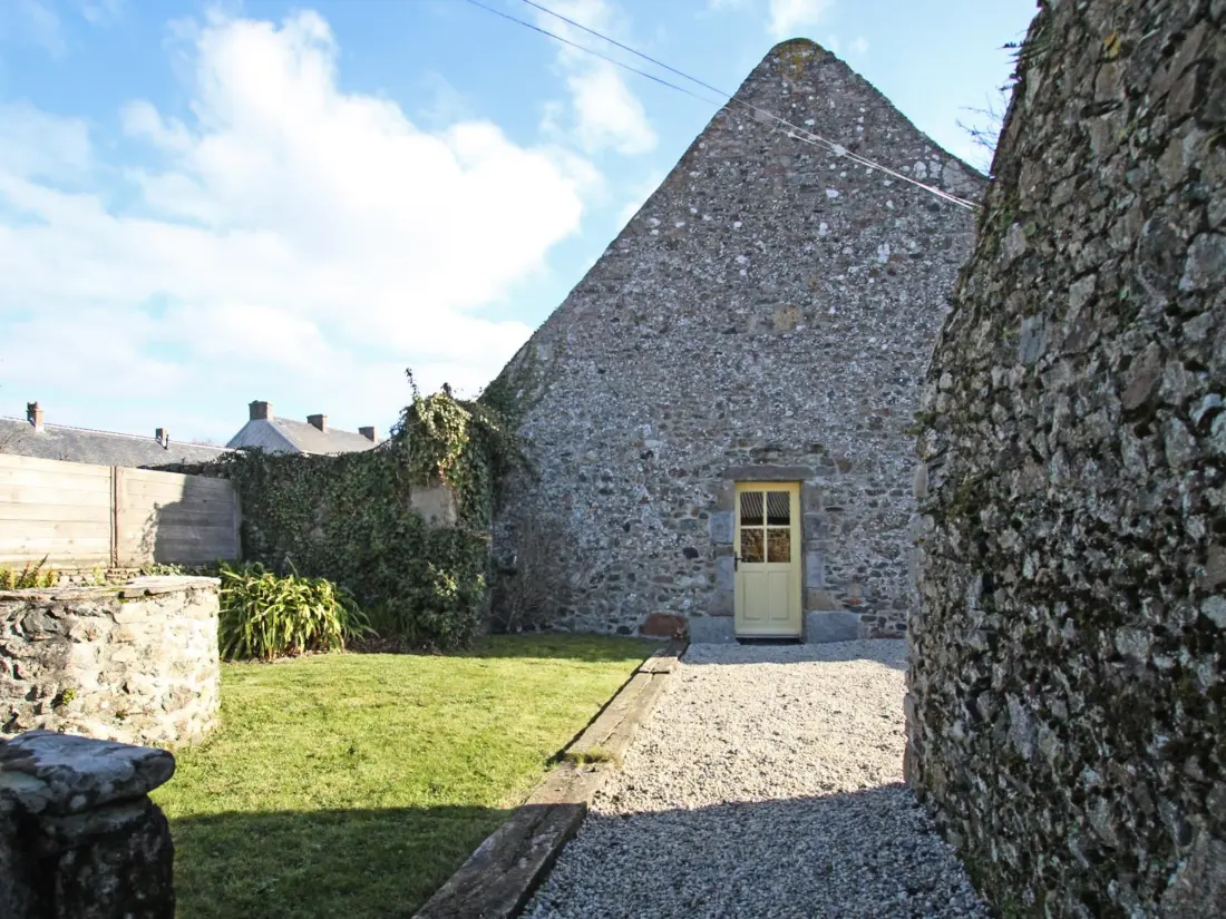 Maison de Vacances Blainville-sur-Mer 9