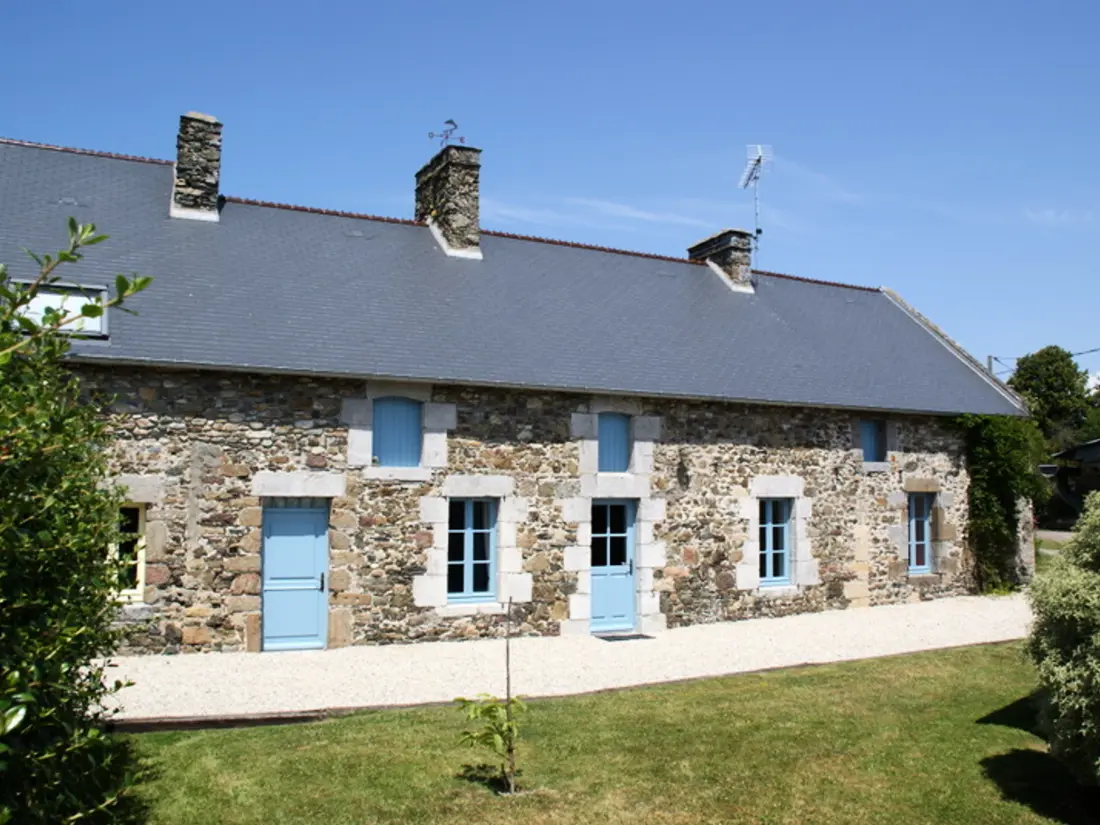 Maison de Vacances Blainville-sur-Mer 9