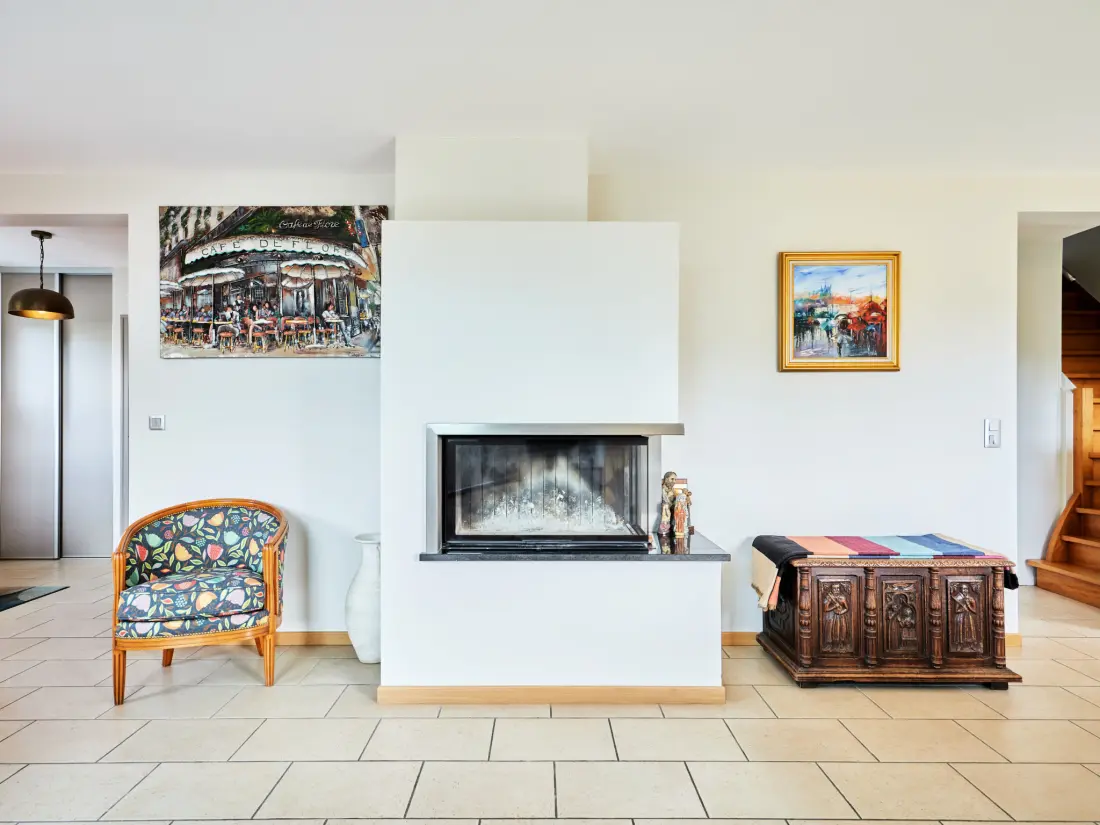Maison de Vacances Blainville-sur-Mer