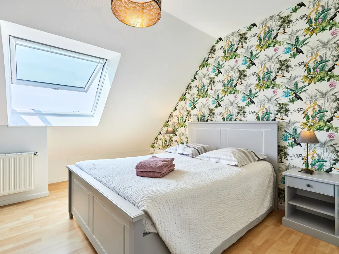 Maison de Vacances Blainville-sur-Mer