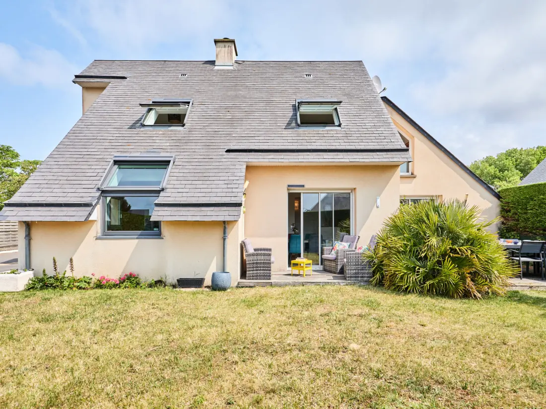 Maison de Vacances Blainville-sur-Mer