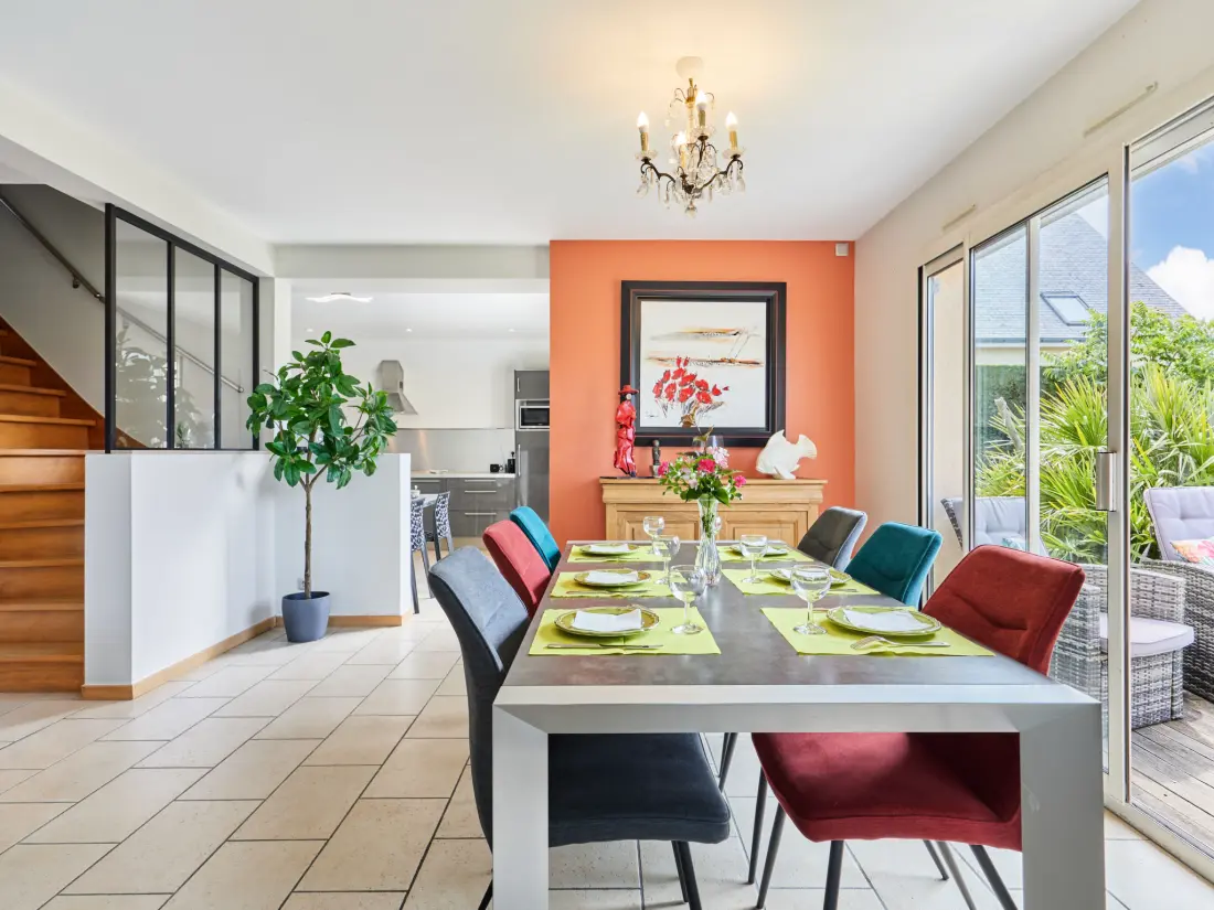 Maison de Vacances Blainville-sur-Mer