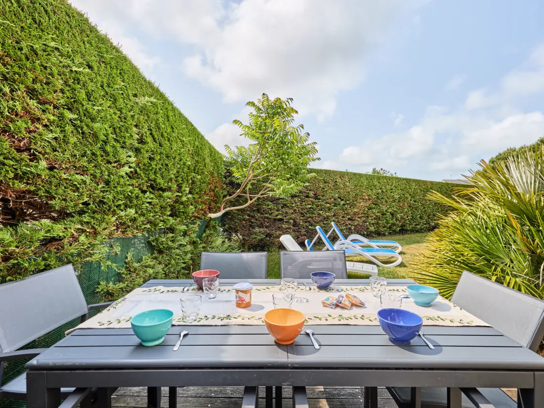 Maison de Vacances Blainville-sur-Mer