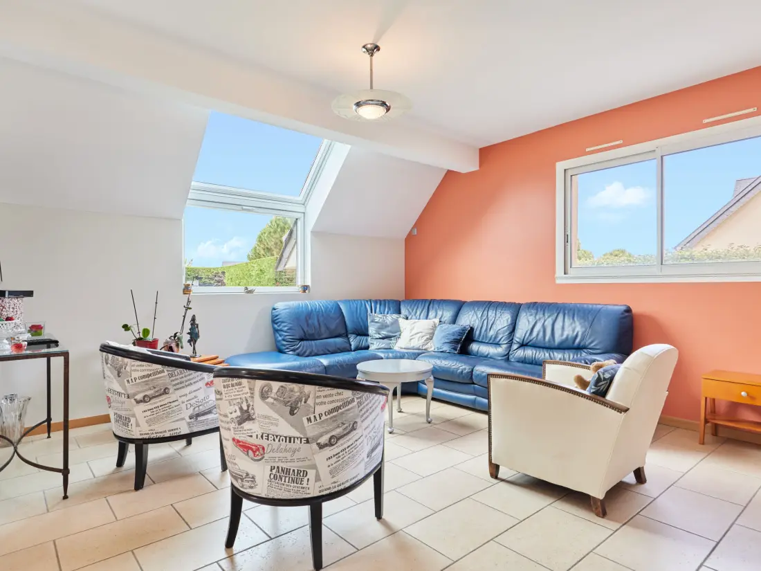 Maison de Vacances Blainville-sur-Mer