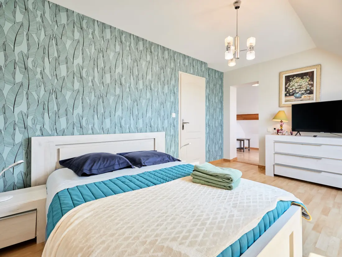 Maison de Vacances Blainville-sur-Mer