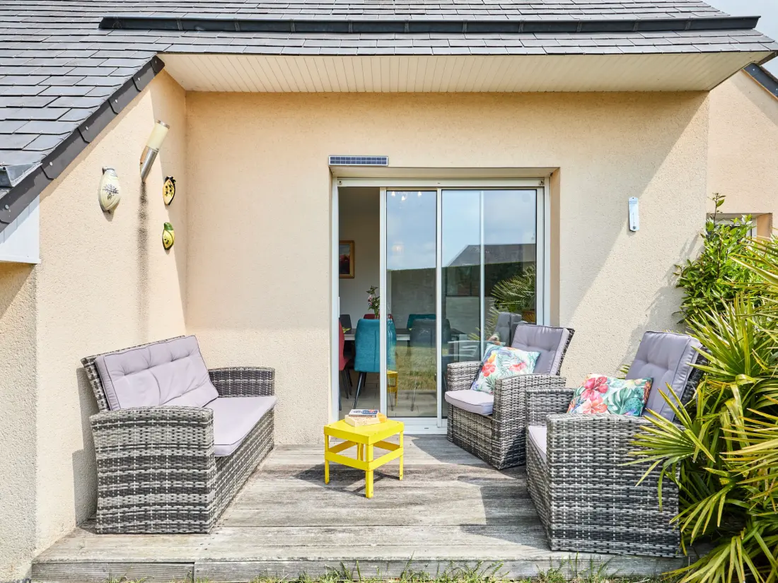 Maison de Vacances Blainville-sur-Mer