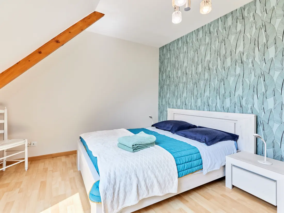 Maison de Vacances Blainville-sur-Mer