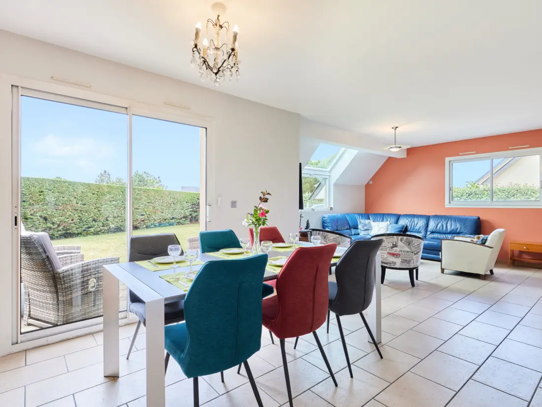 Maison de Vacances Blainville-sur-Mer