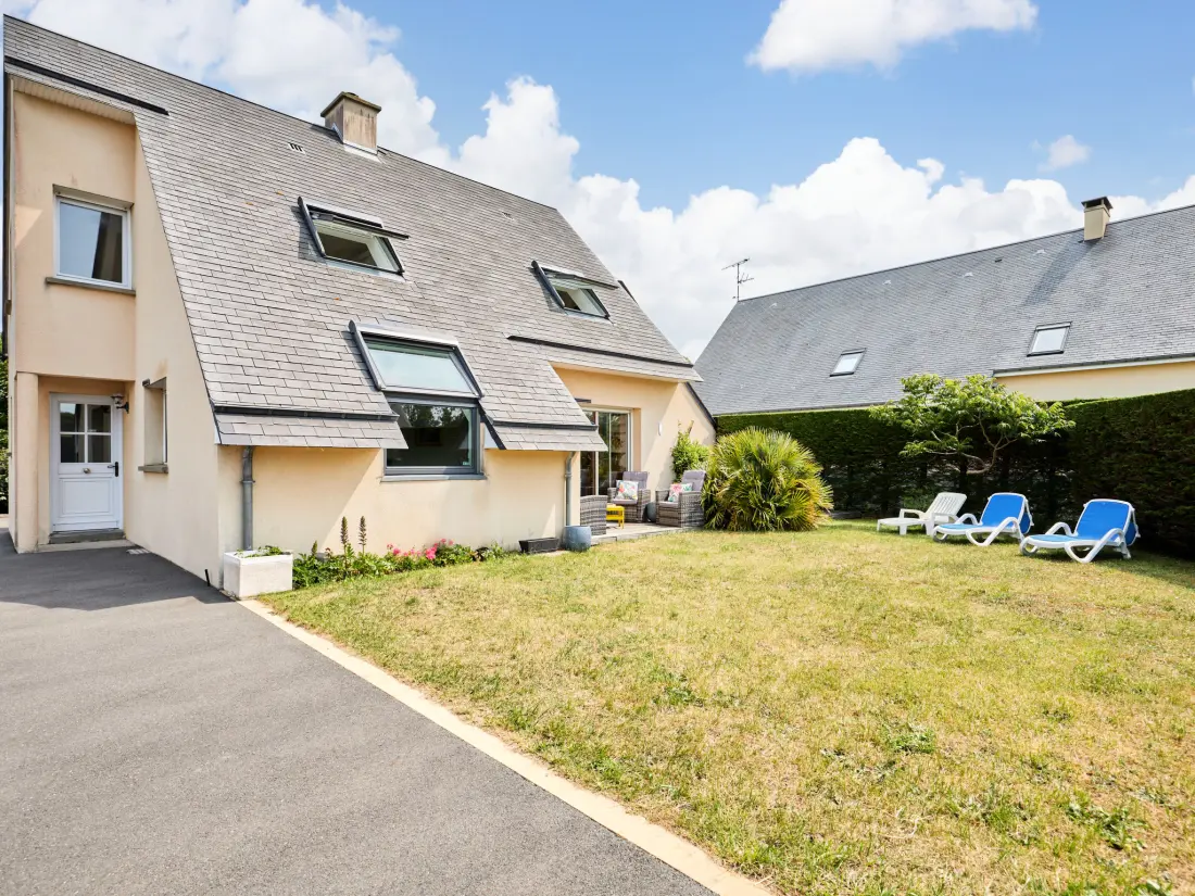 Maison de Vacances Blainville-sur-Mer