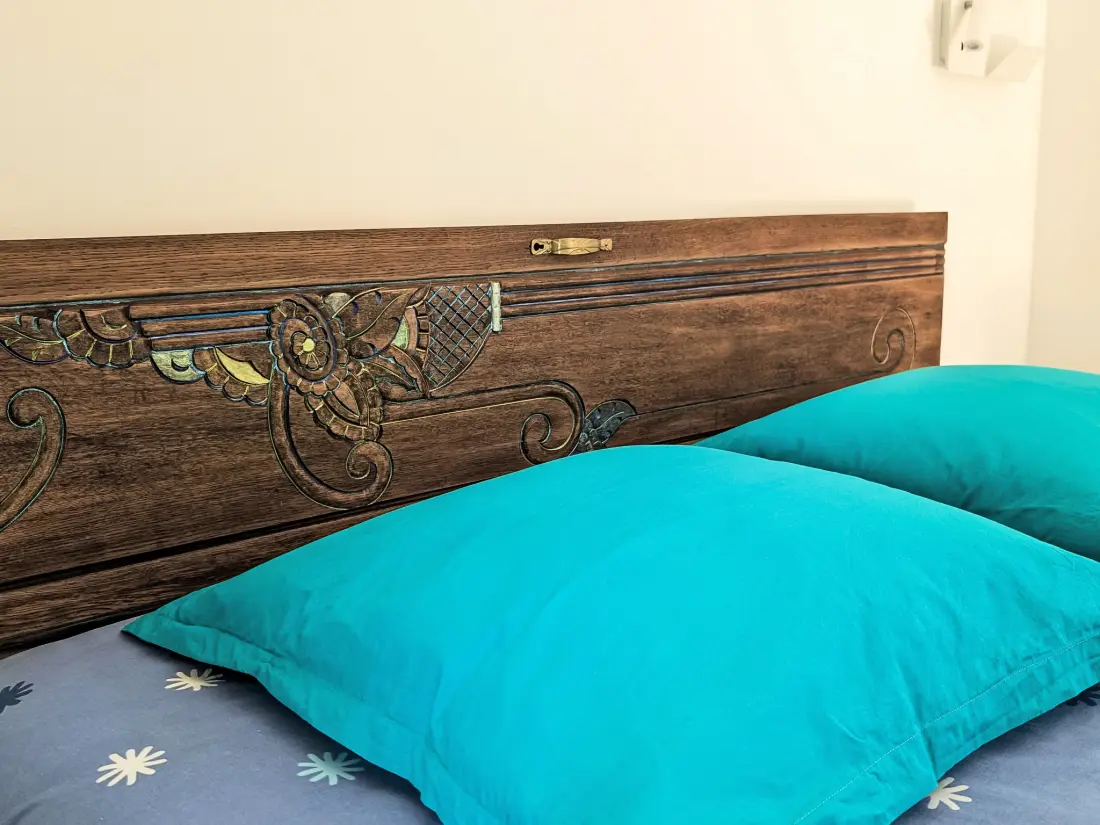 Résidence Gîte 2 "Le Bateau Yves"