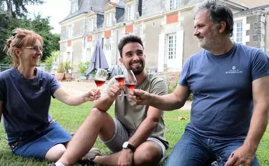 Maison de Vacances Blaison-Saint-Sulpice 3