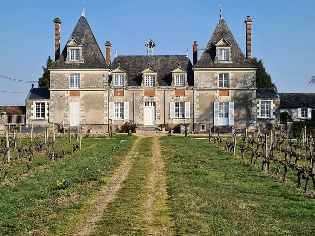 Maison de Vacances Blaison-Saint-Sulpice 3